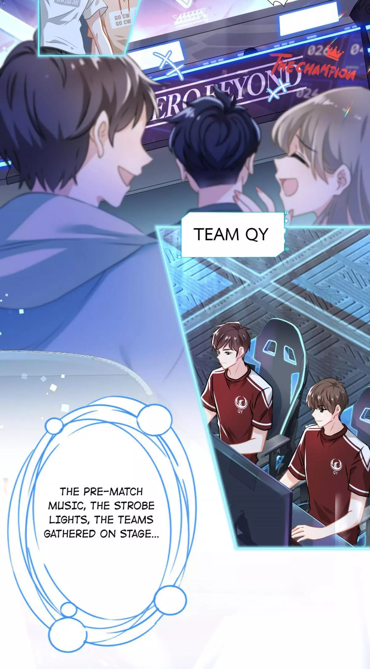 Manga page 4