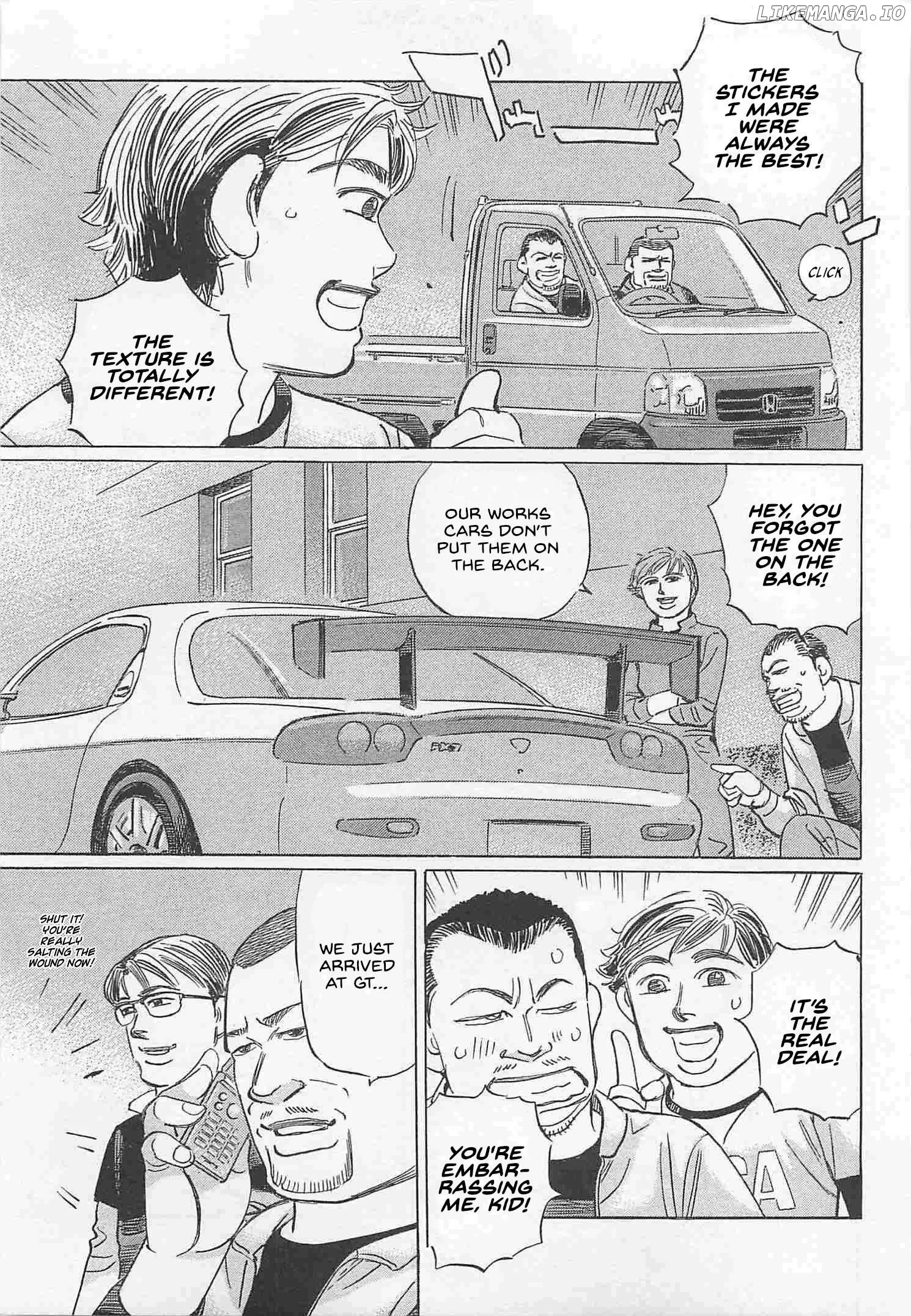 Manga page 5
