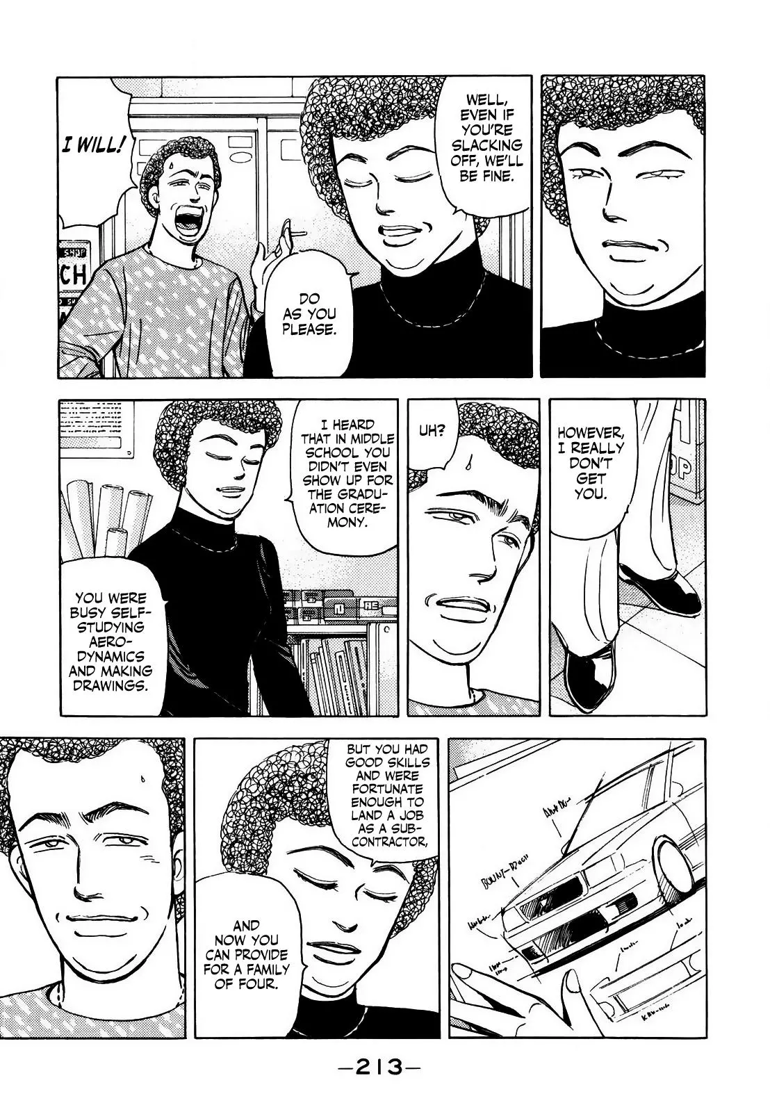 Manga page 15