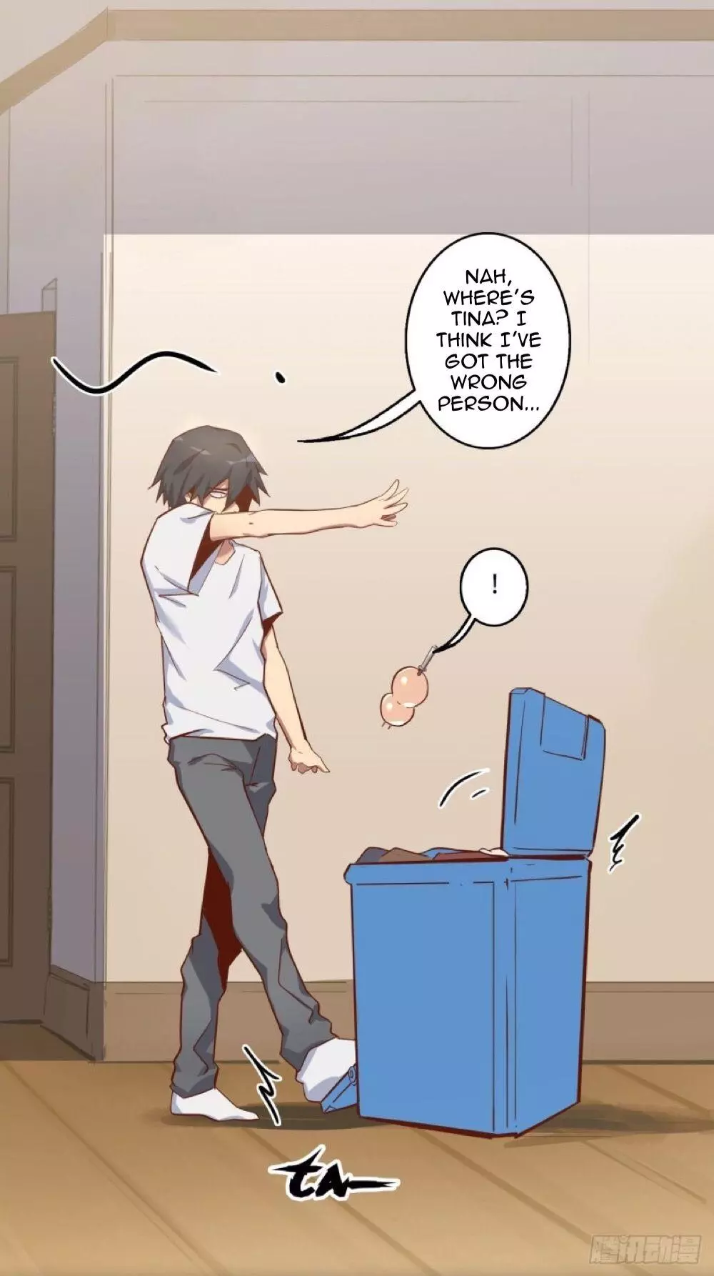 Manga page 11