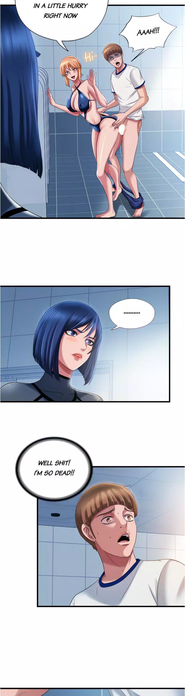 Manga page 2