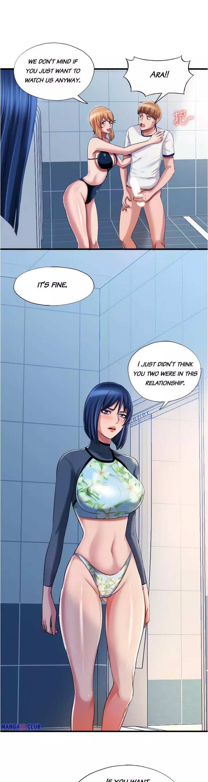Manga page 7