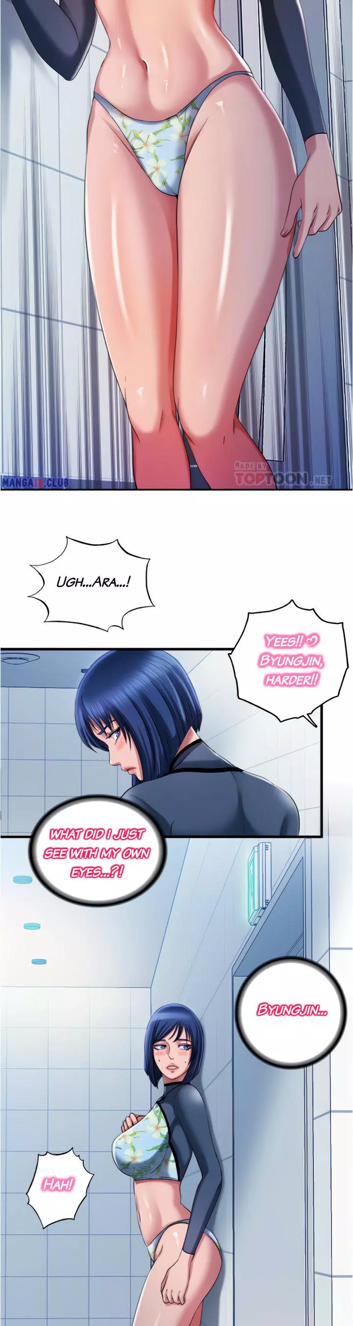 Manga page 11
