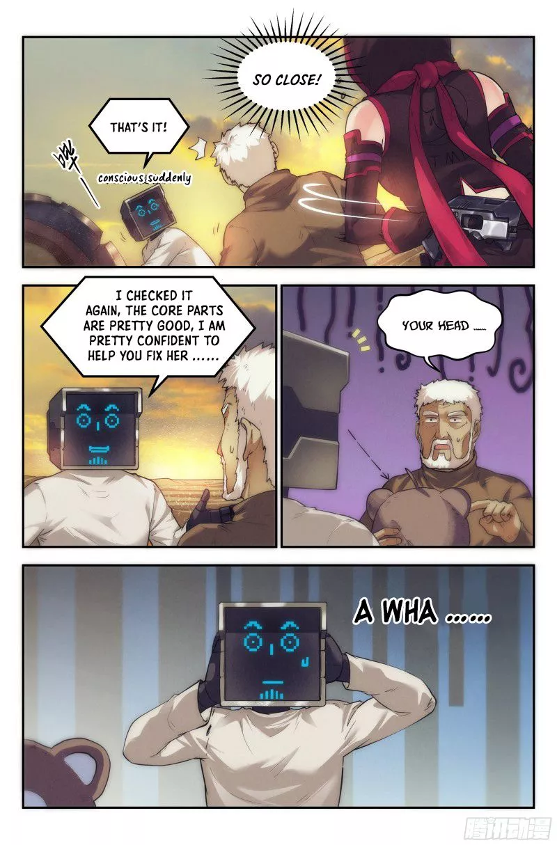 Manga page 9