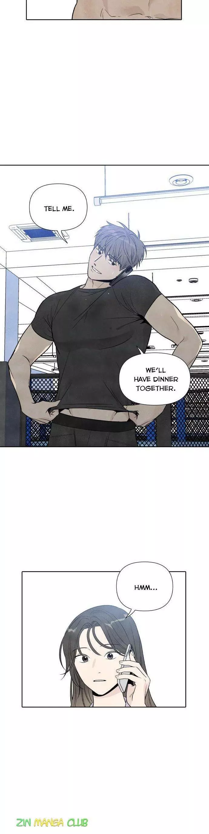 Manga page 5
