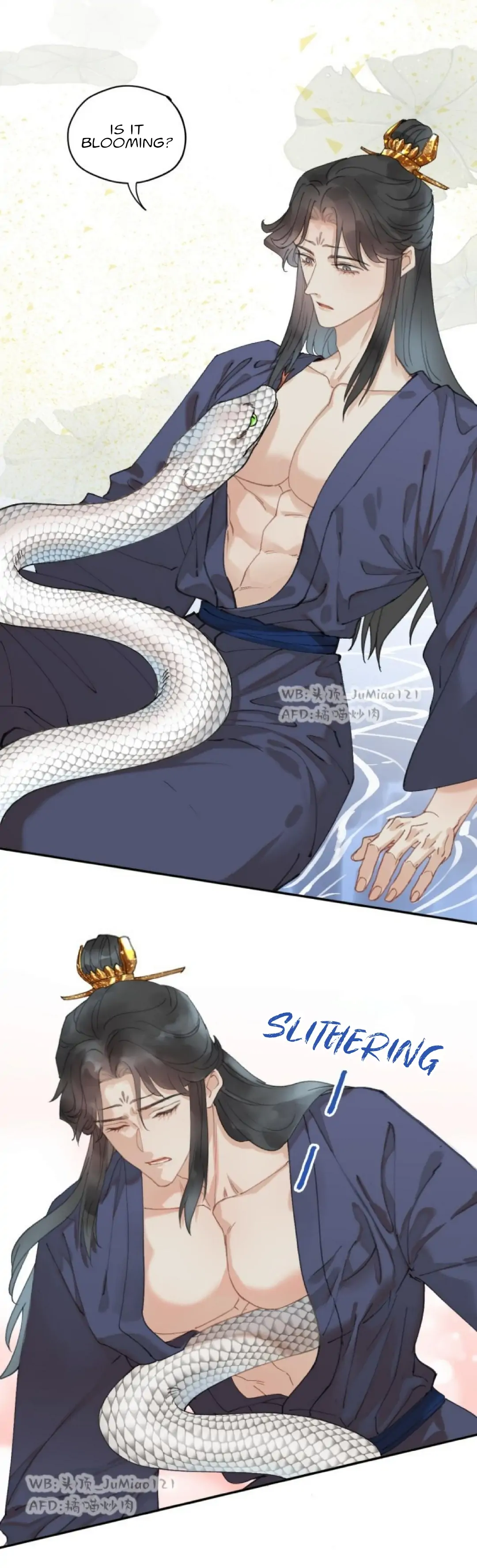 Manga page 2