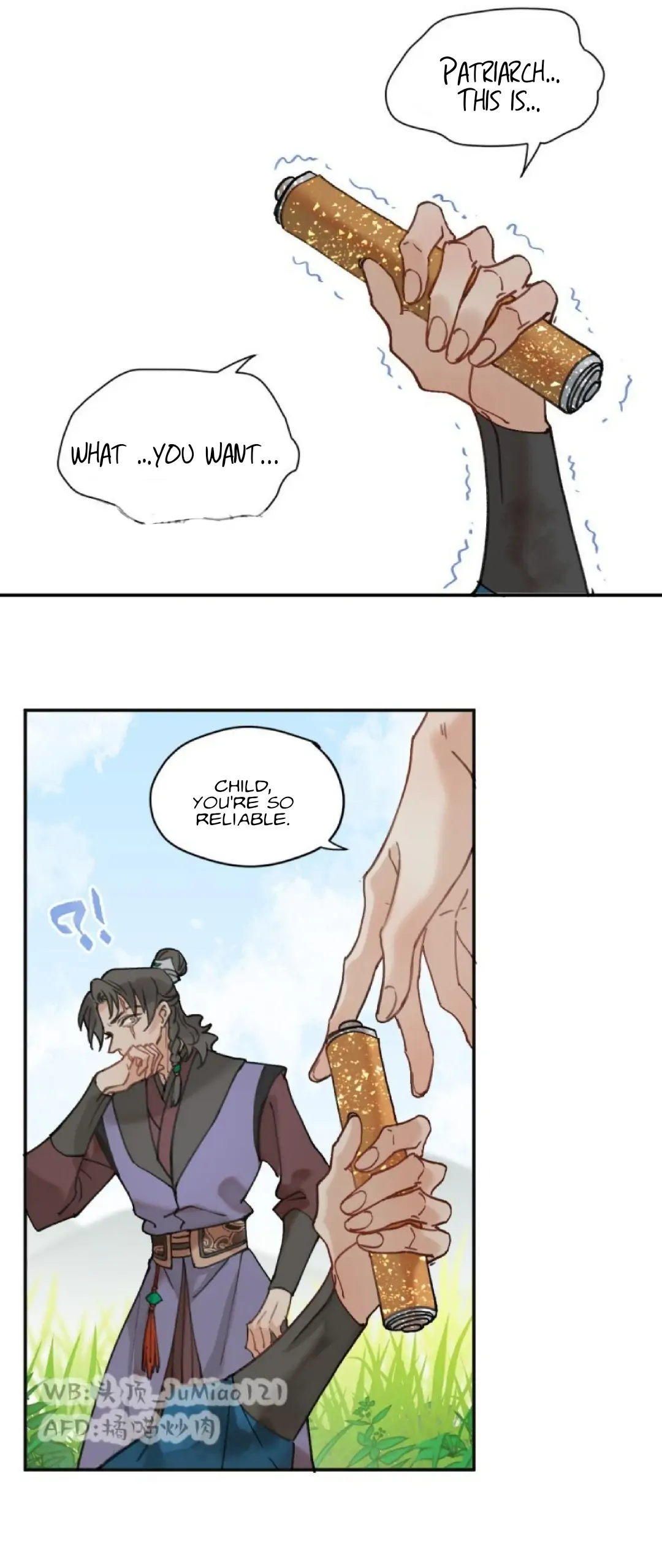 Manga page 4