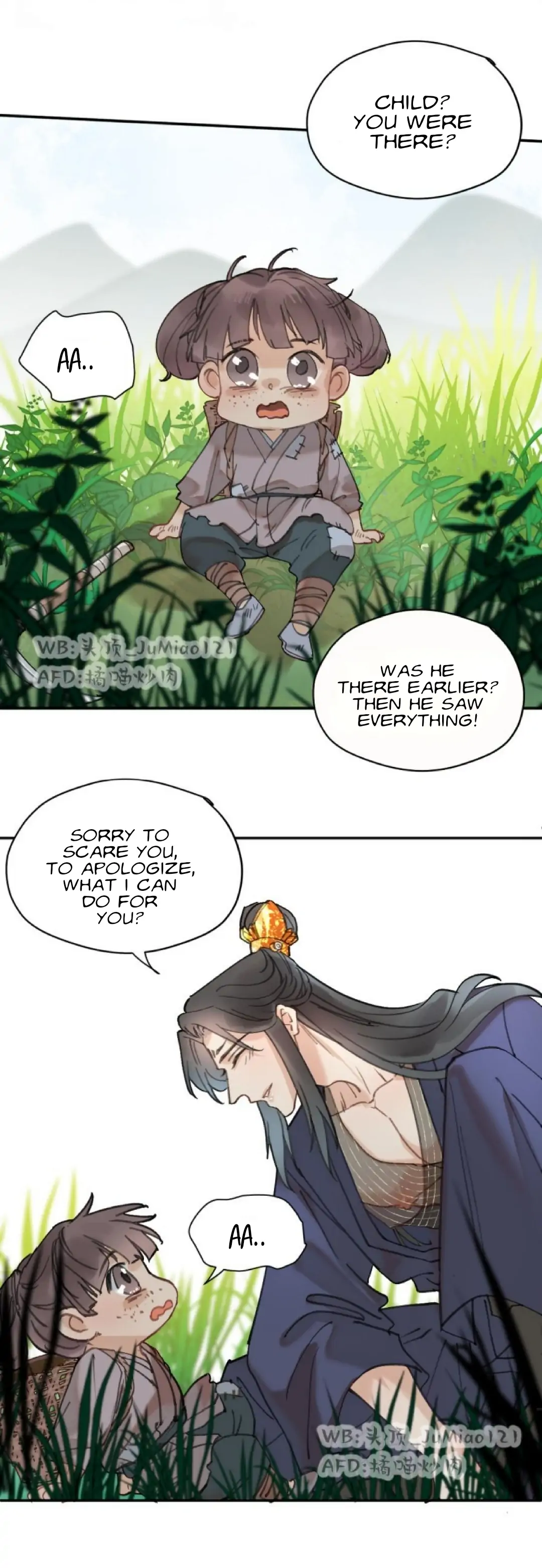 Manga page 8