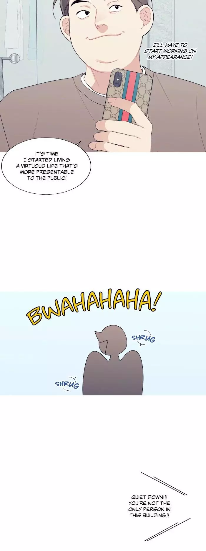 Manga page 3