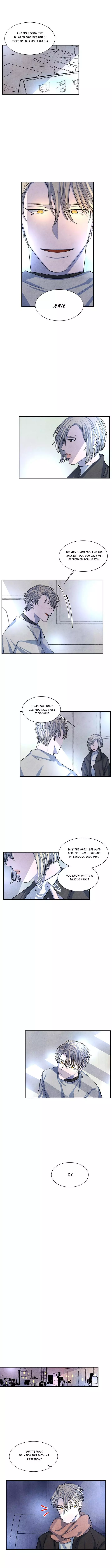 Manga page 5