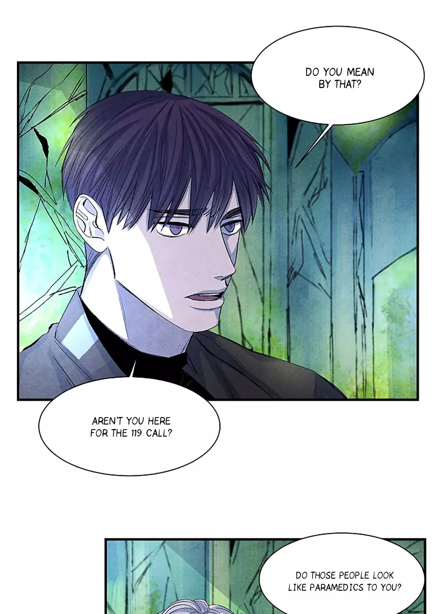 Manga page 9