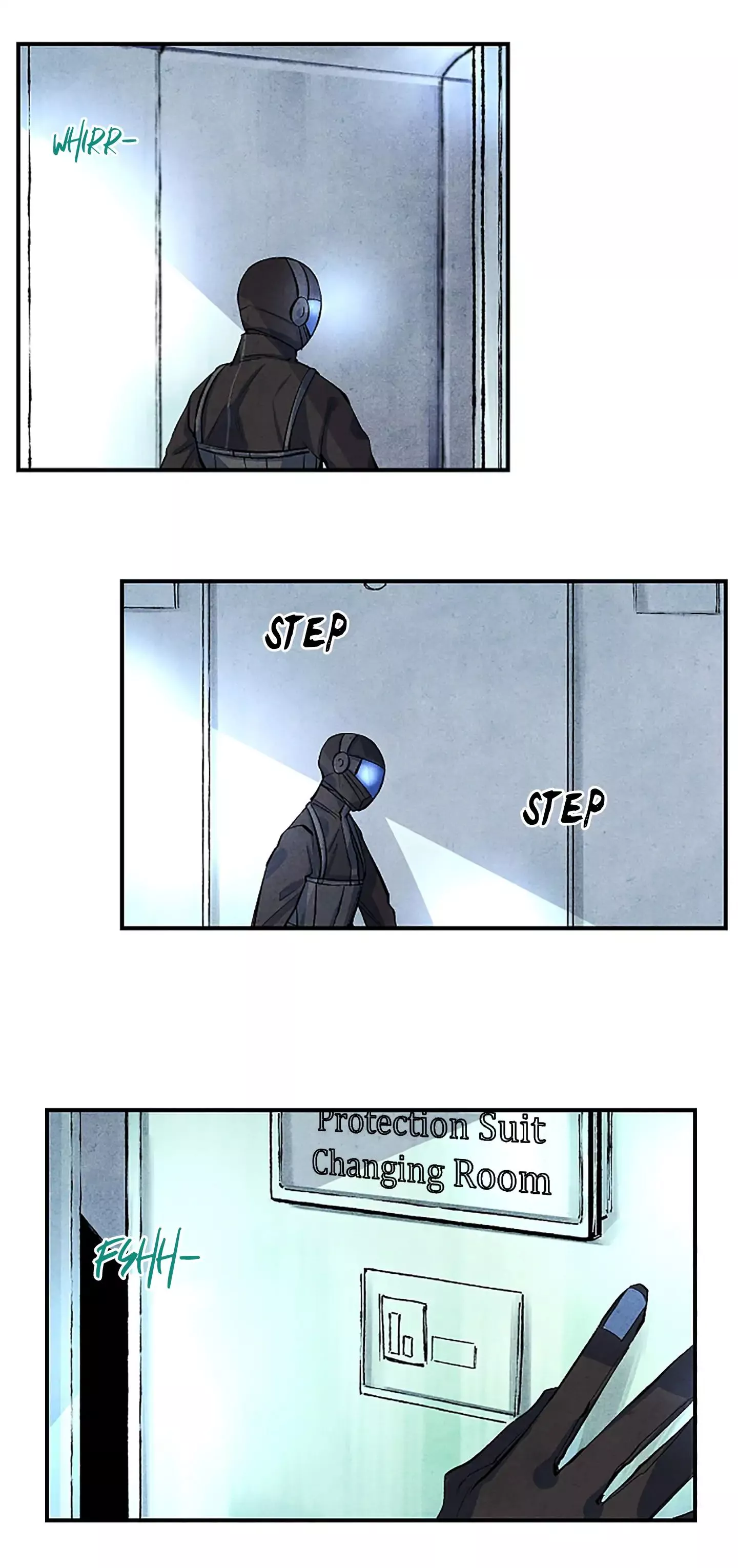 Manga page 6