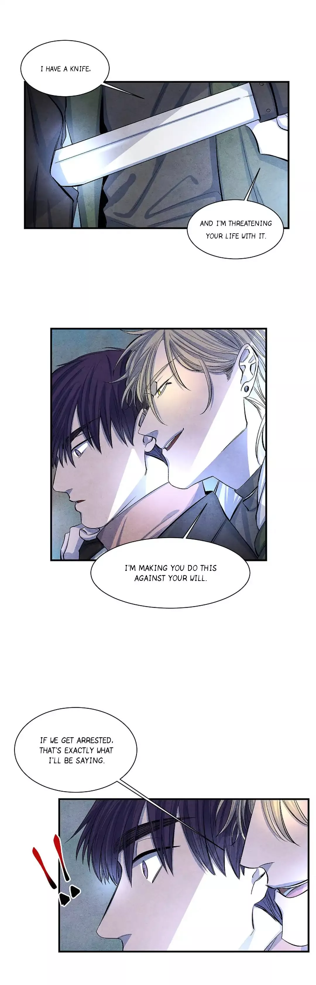 Manga page 8