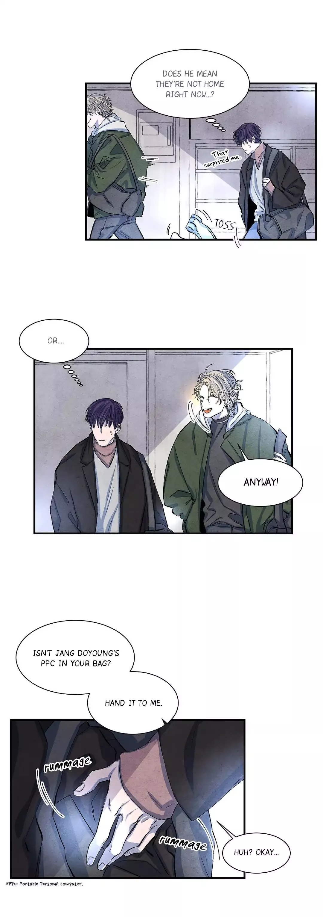 Manga page 19