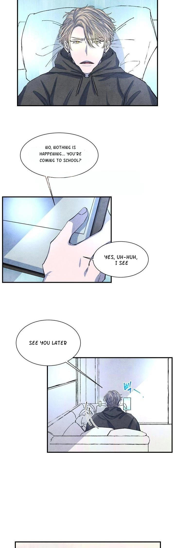 Manga page 2