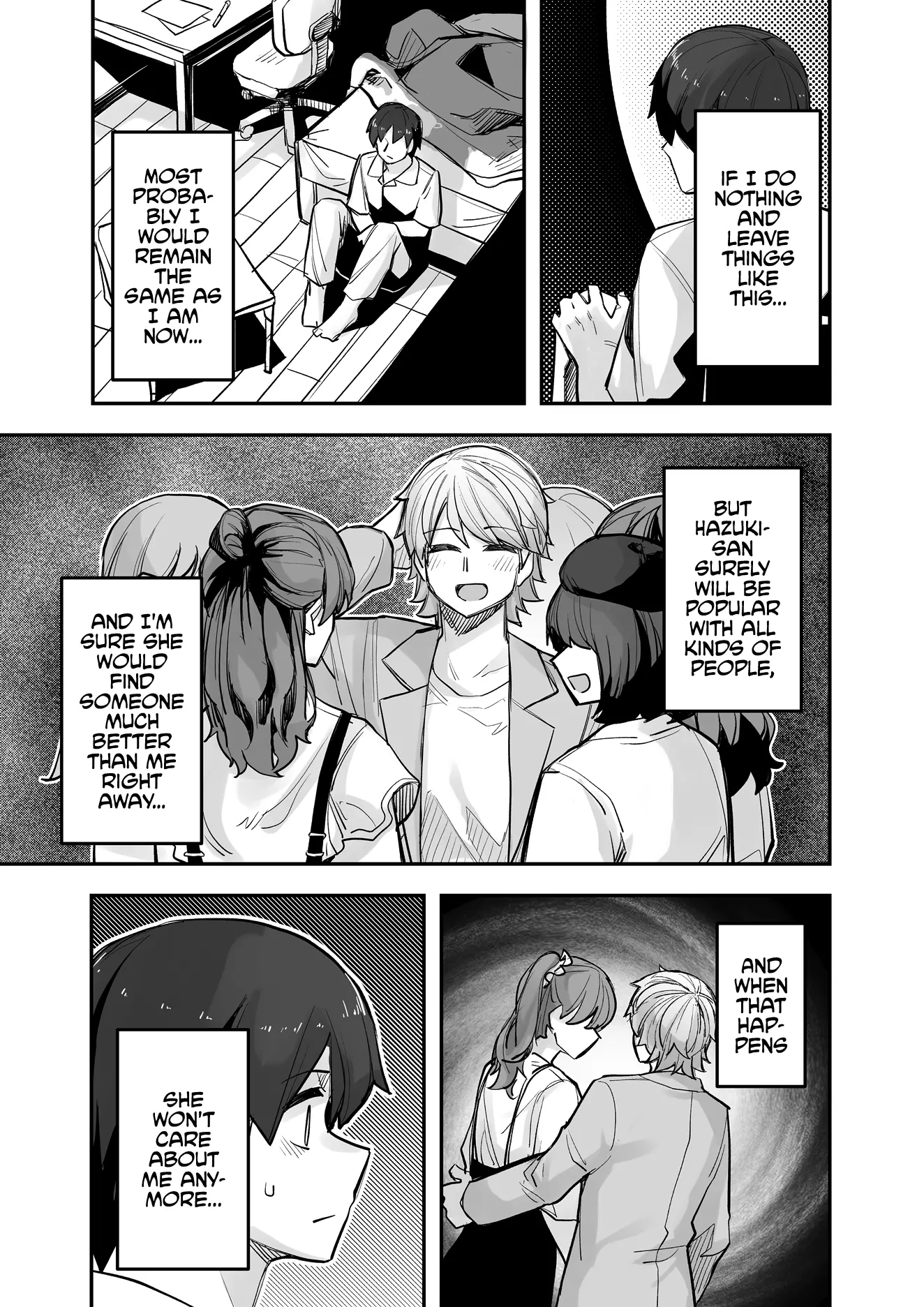 Manga page 3