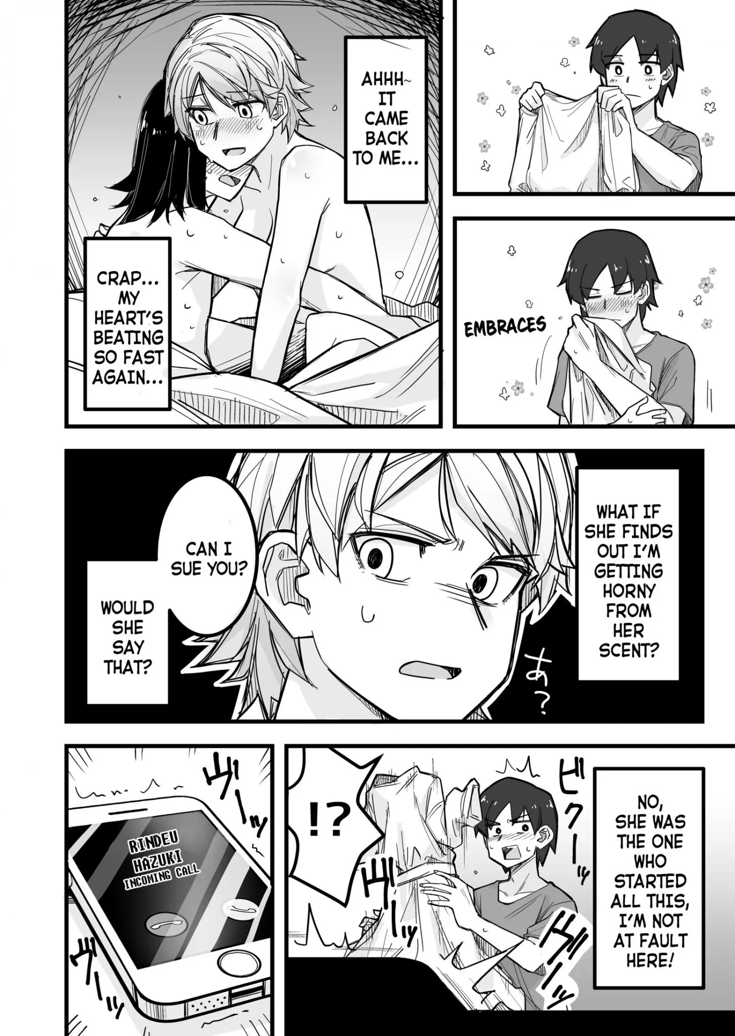 Manga page 2