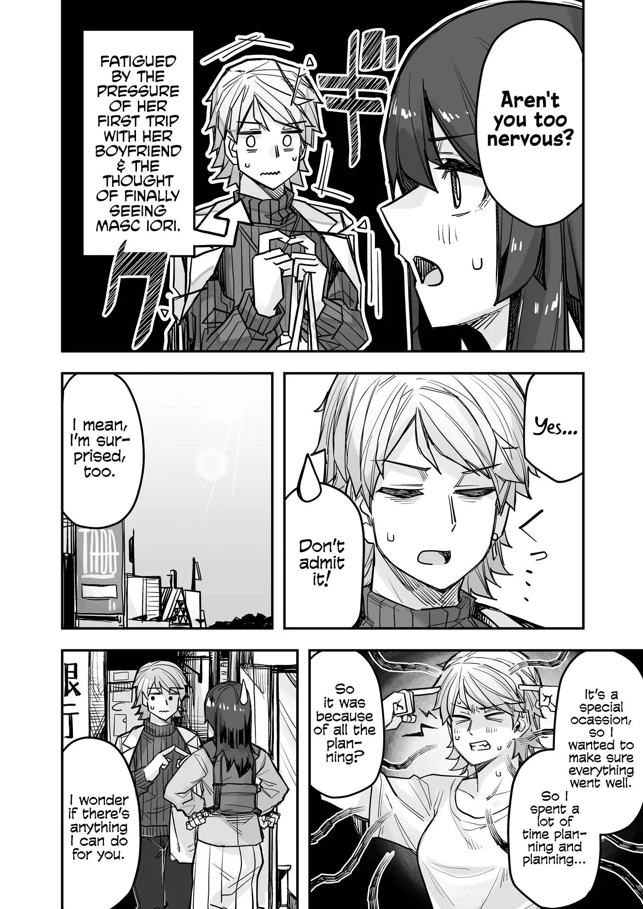 Manga page 2