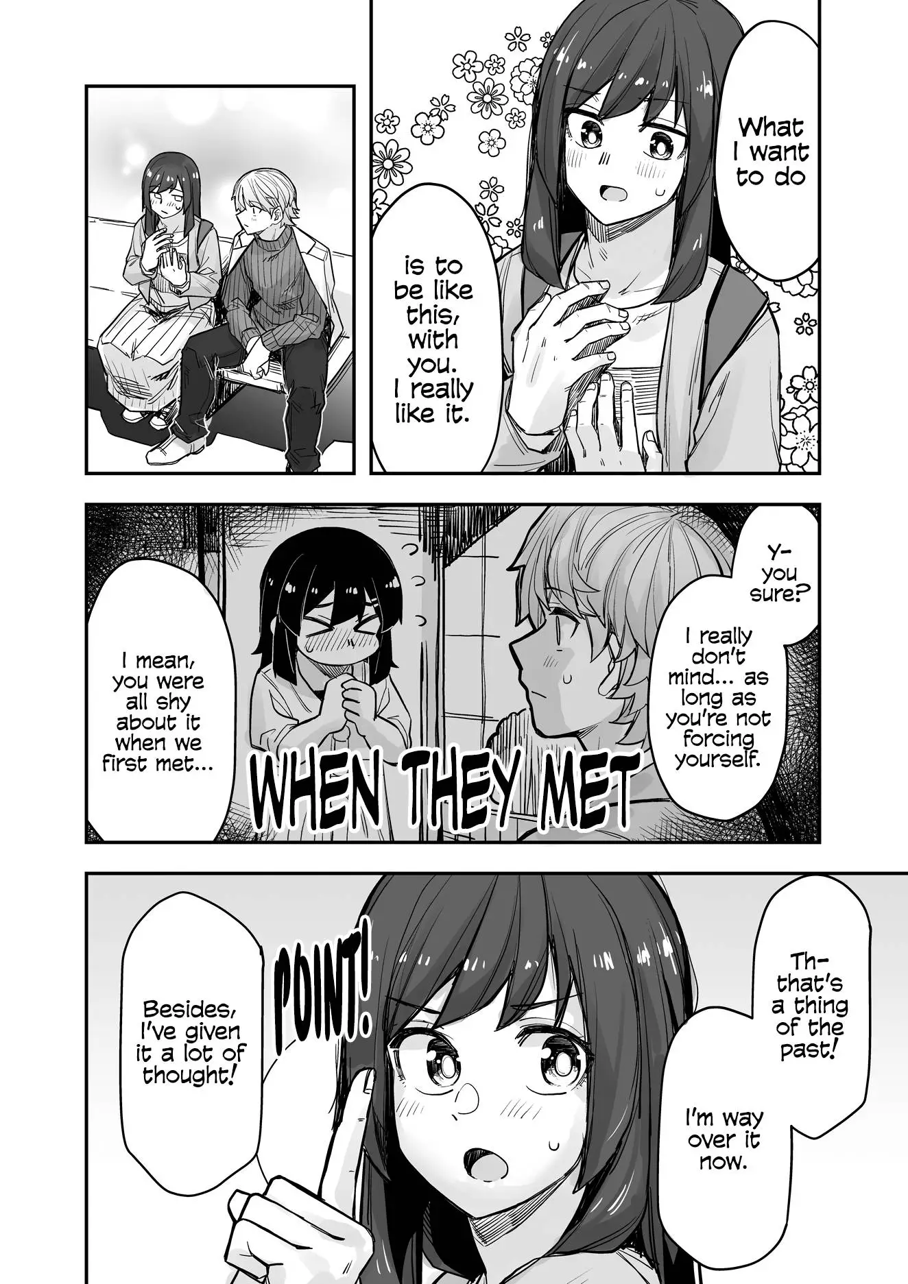 Manga page 2