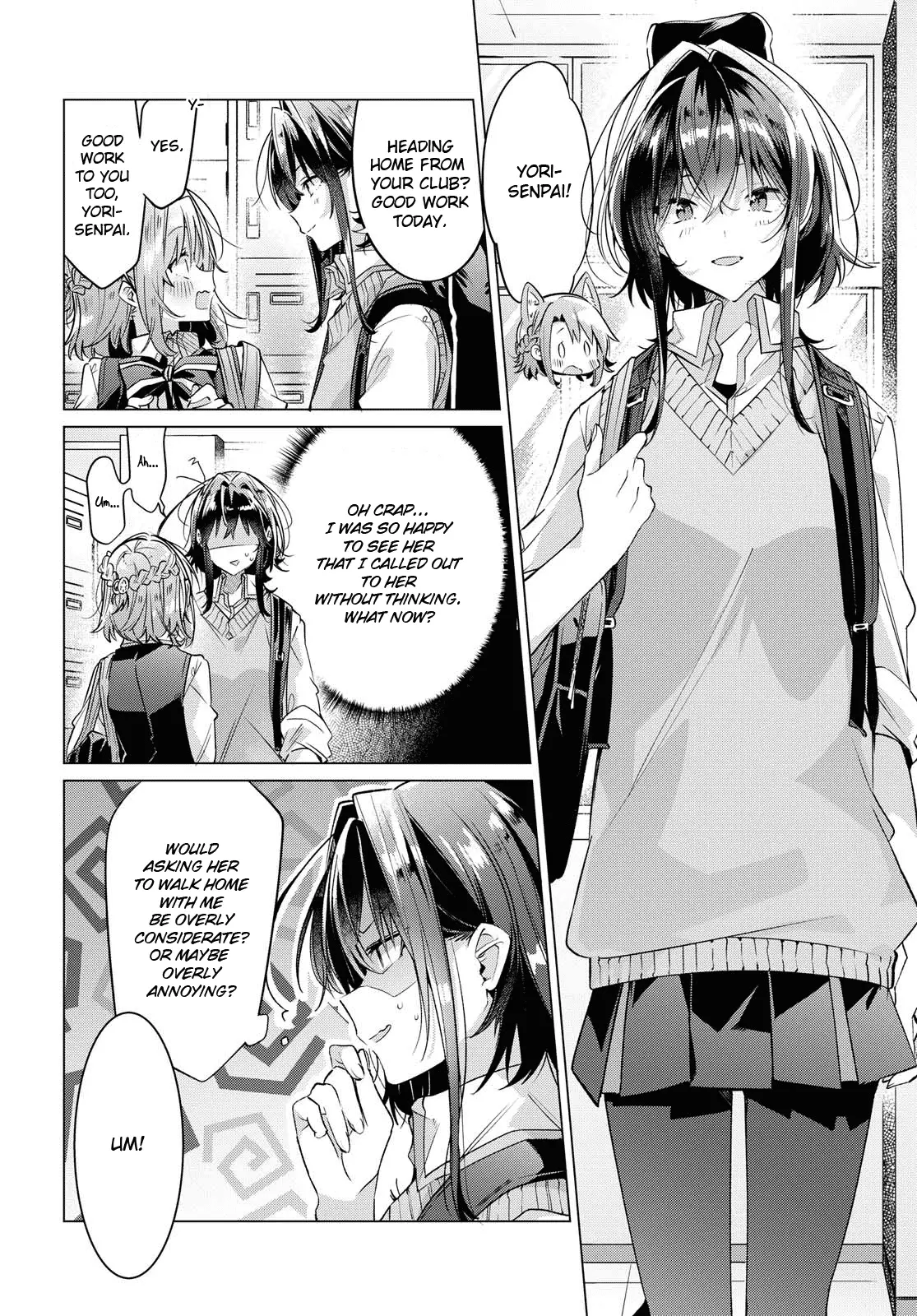 Manga page 2