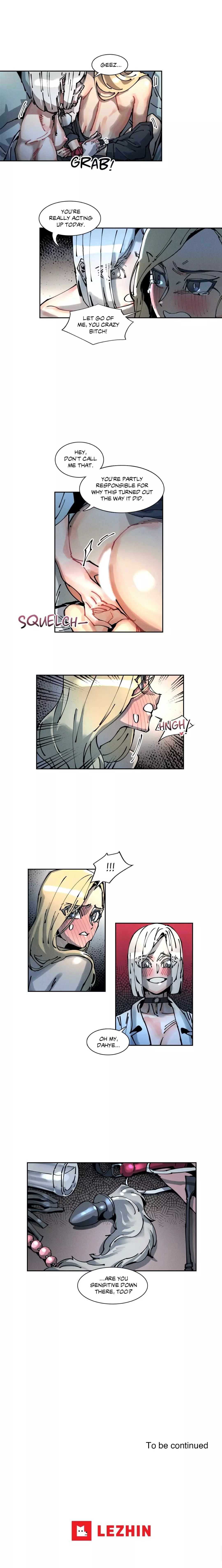 Manga page 5