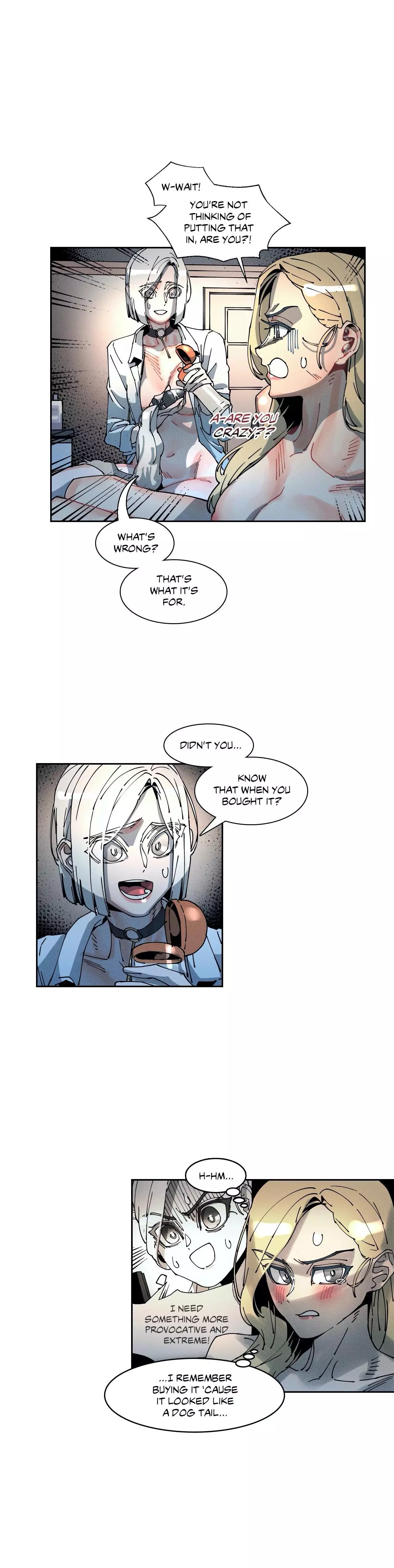 Manga page 6