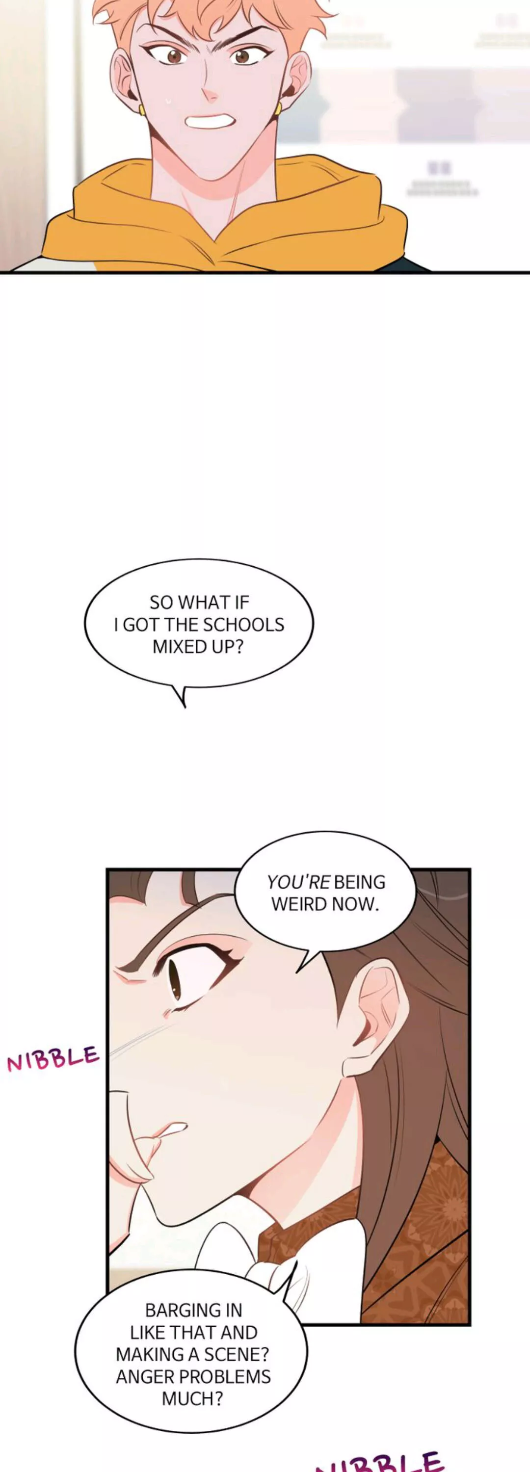 Manga page 6