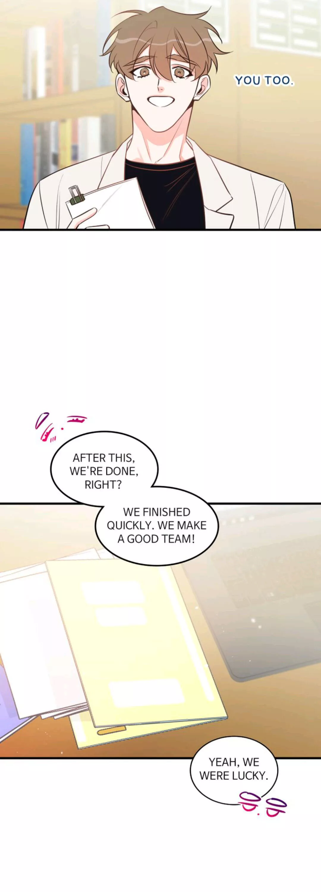 Manga page 19