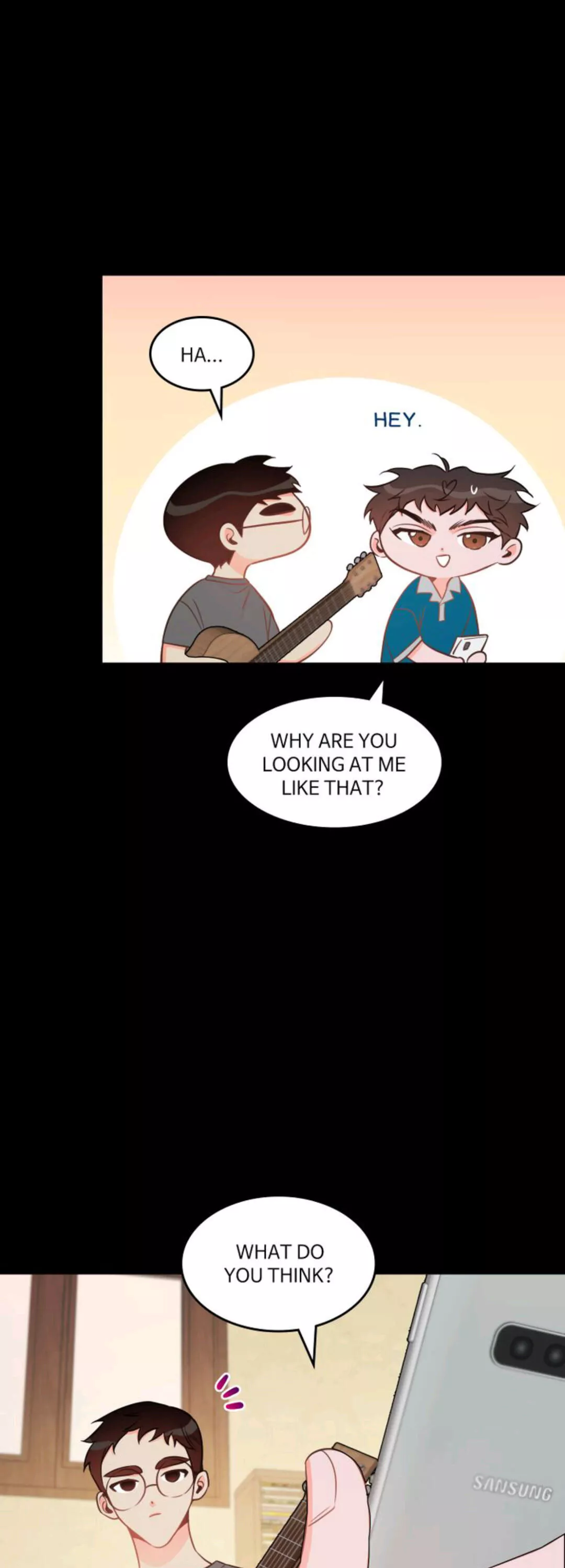 Manga page 2