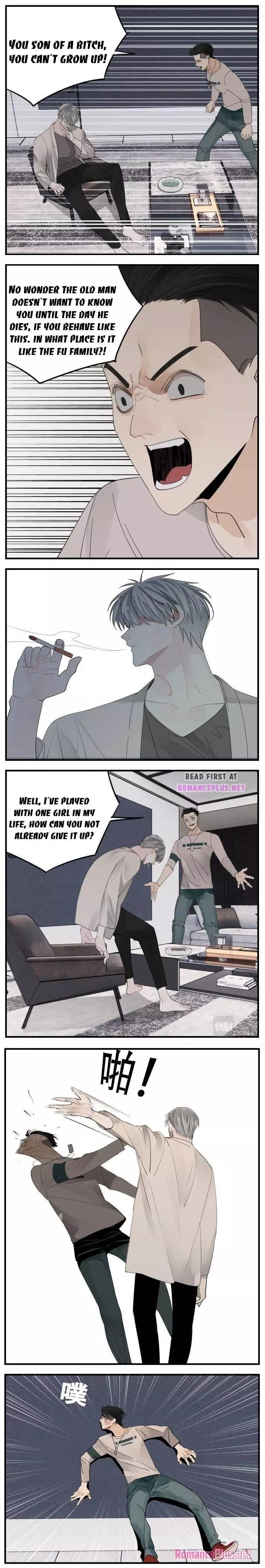 Manga page 6