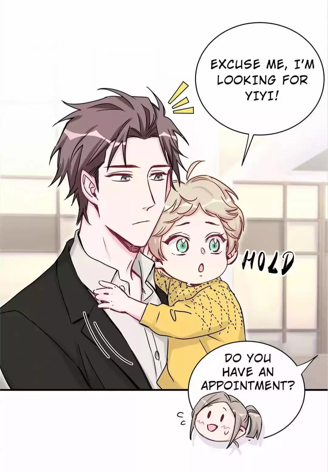 Manga page 8