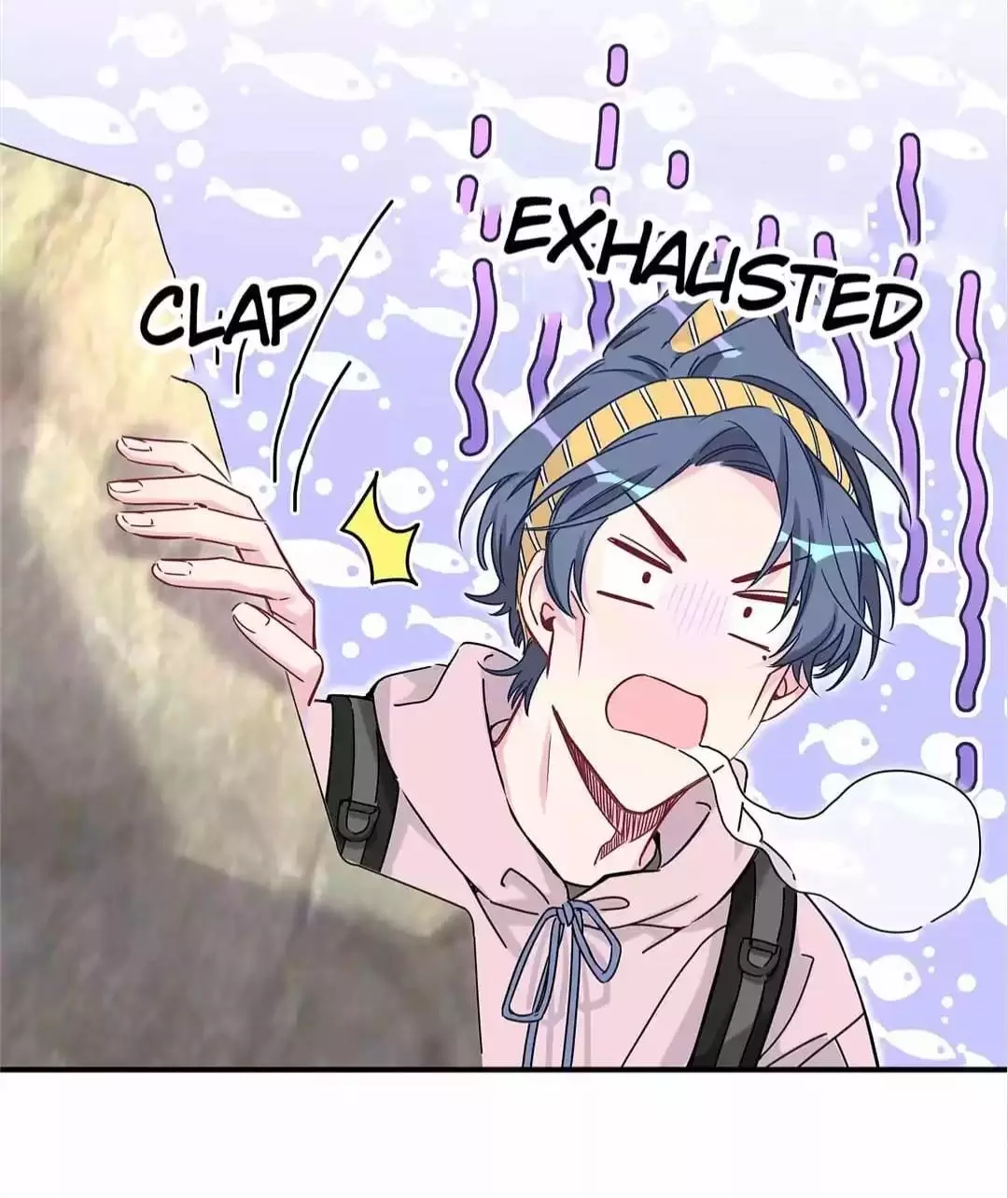 Manga page 8