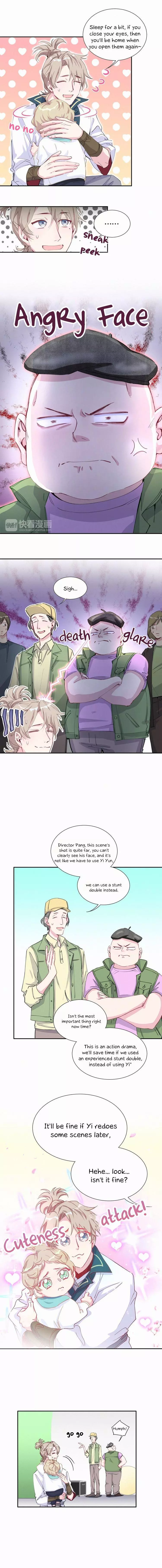 Manga page 8