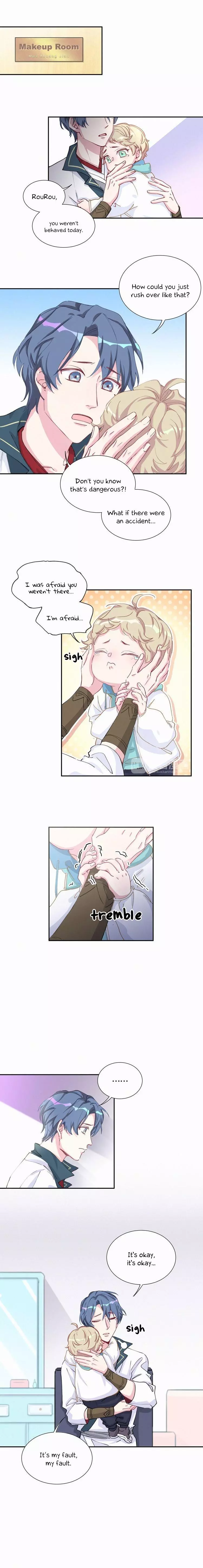 Manga page 9