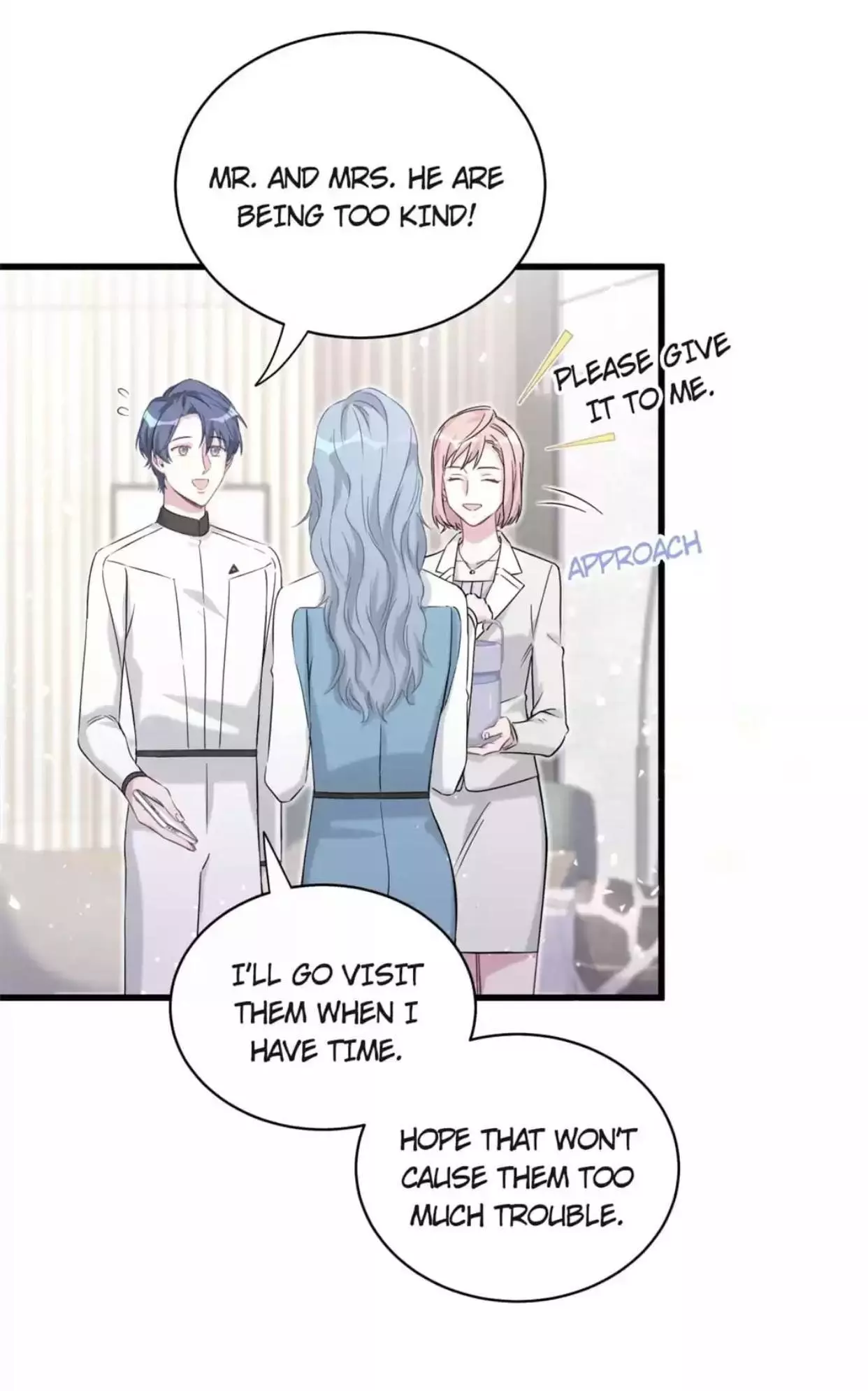 Manga page 8