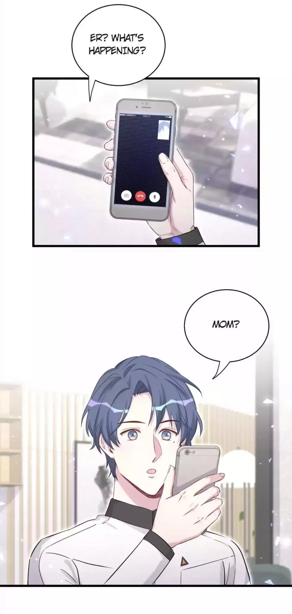 Manga page 2