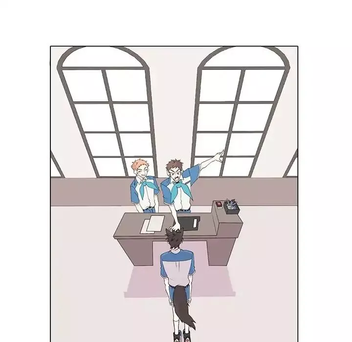 Manga page 9