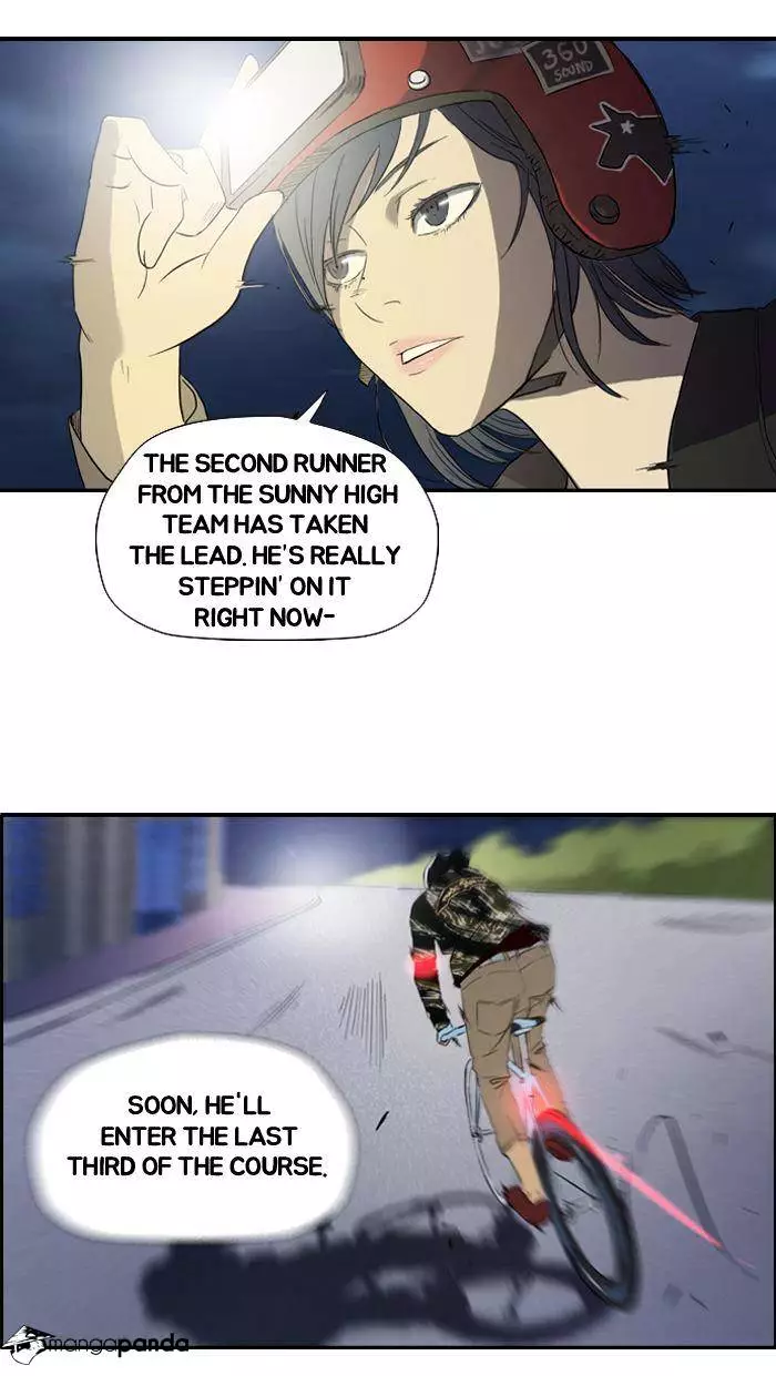 Manga page 2