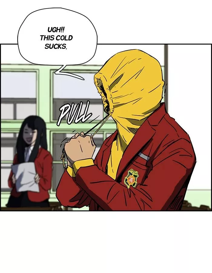 Manga page 5