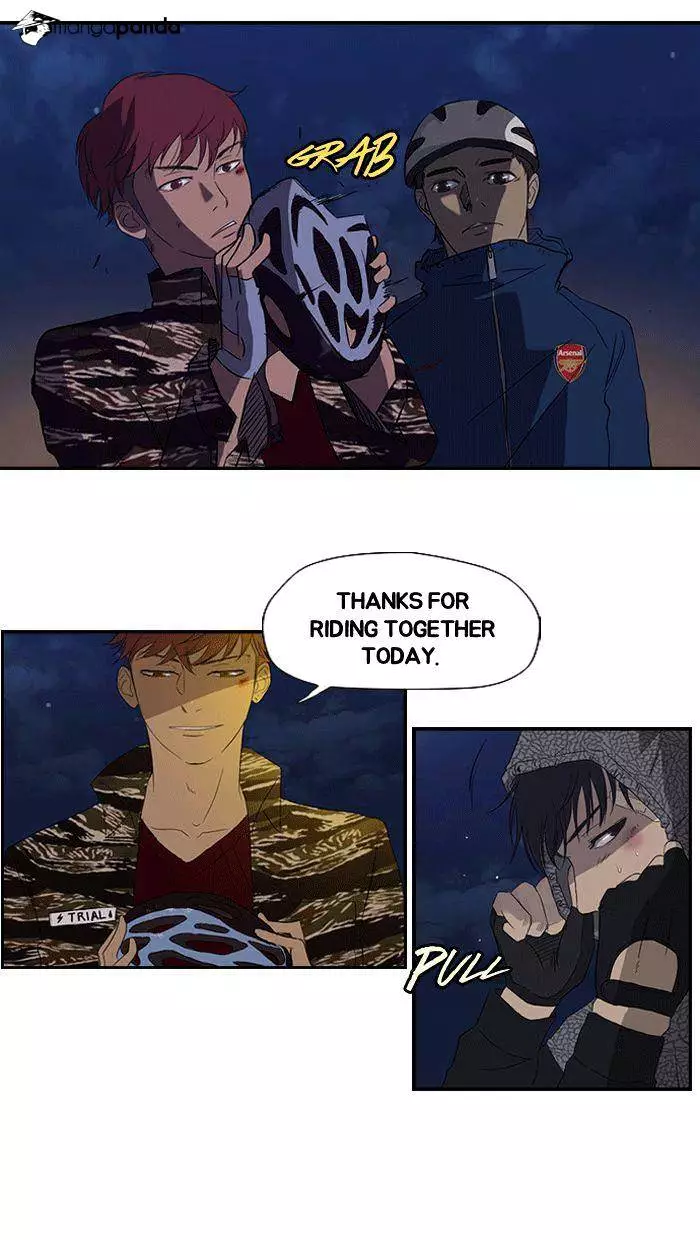 Manga page 6