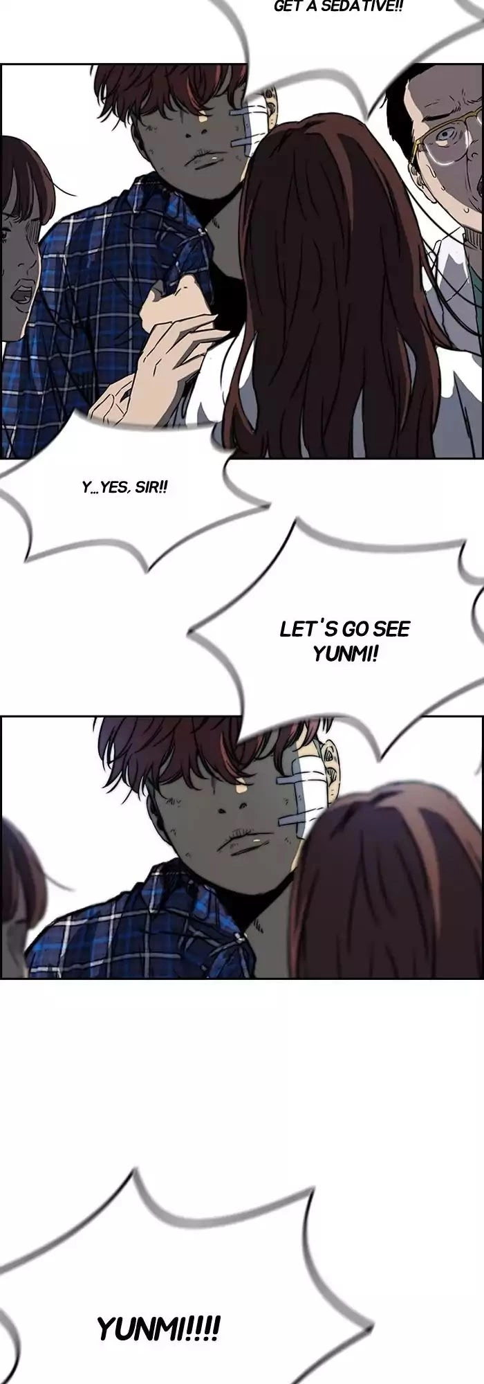 Manga page 7