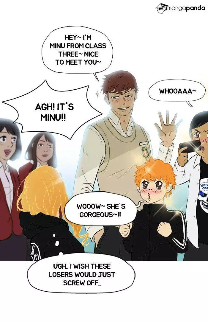 Manga page 4