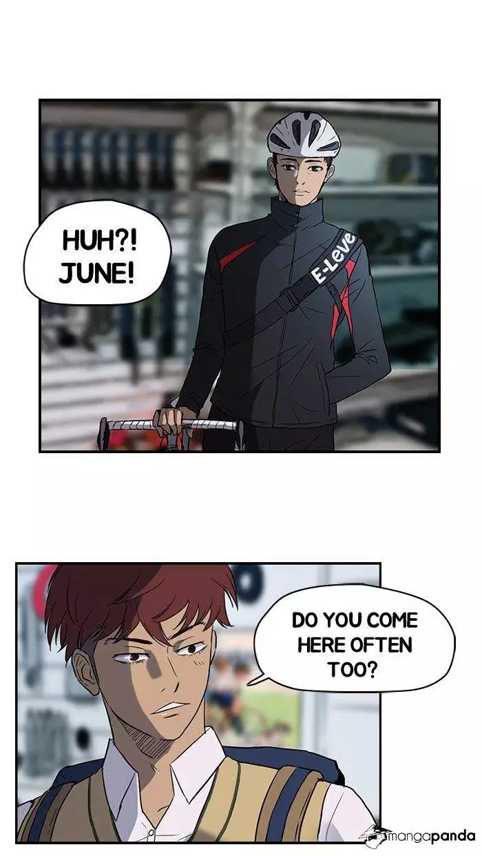 Manga page 6