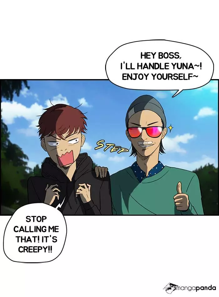 Manga page 9