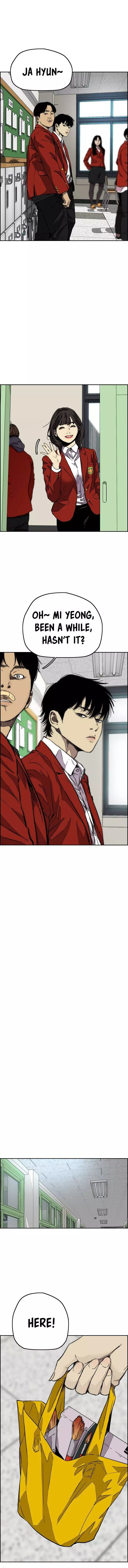 Manga page 6
