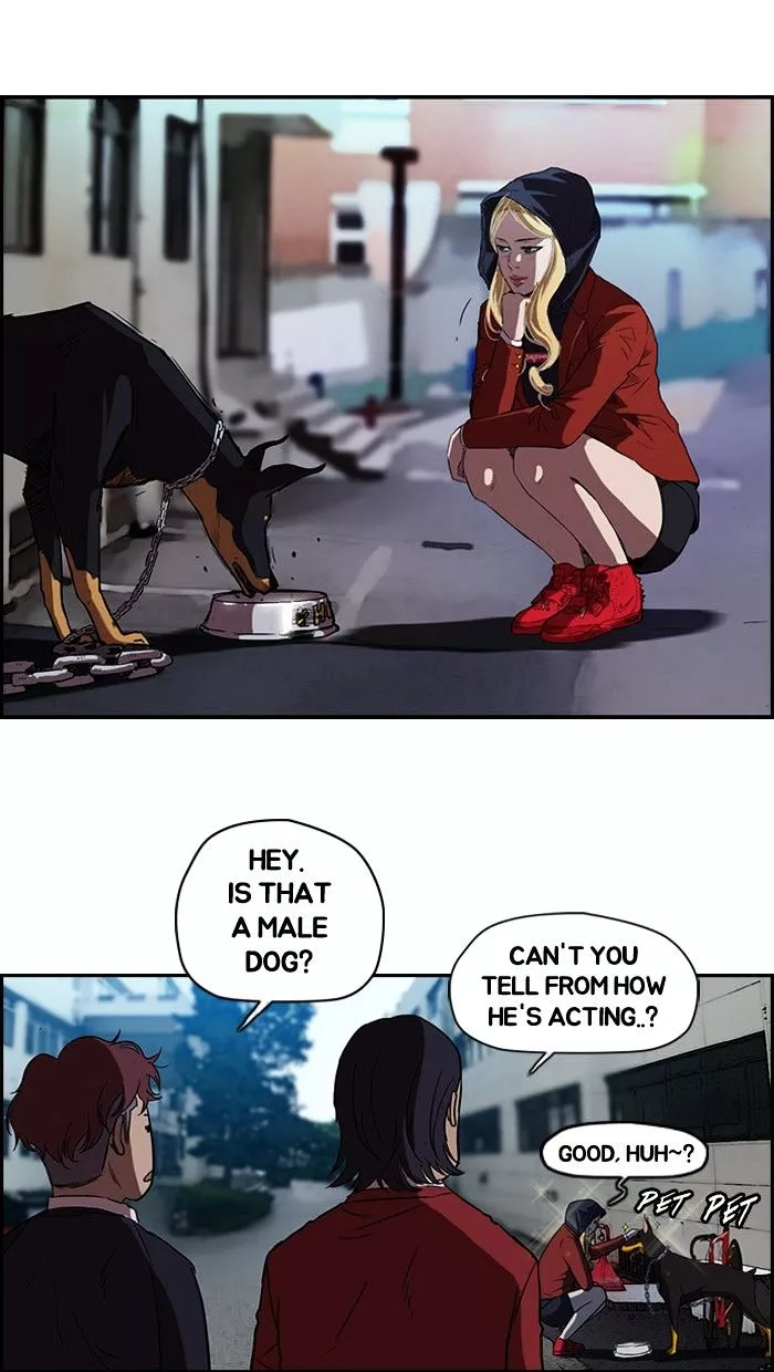 Manga page 21