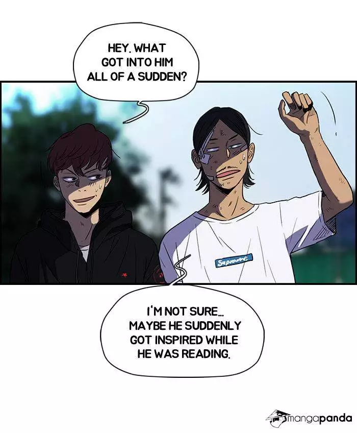 Manga page 5