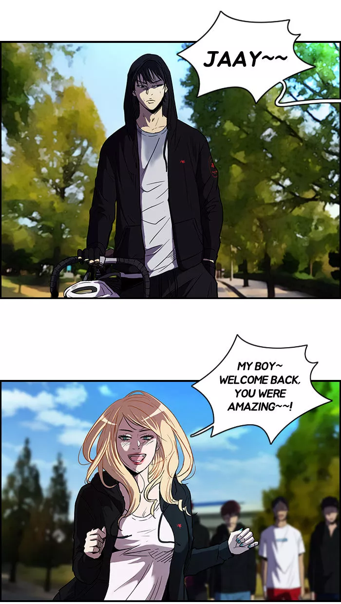 Manga page 2