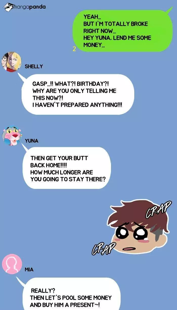 Manga page 7