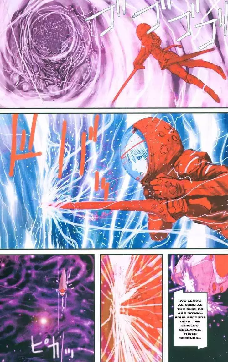 Manga page 9